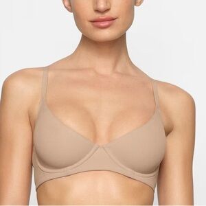 SKIMS Tan Bra